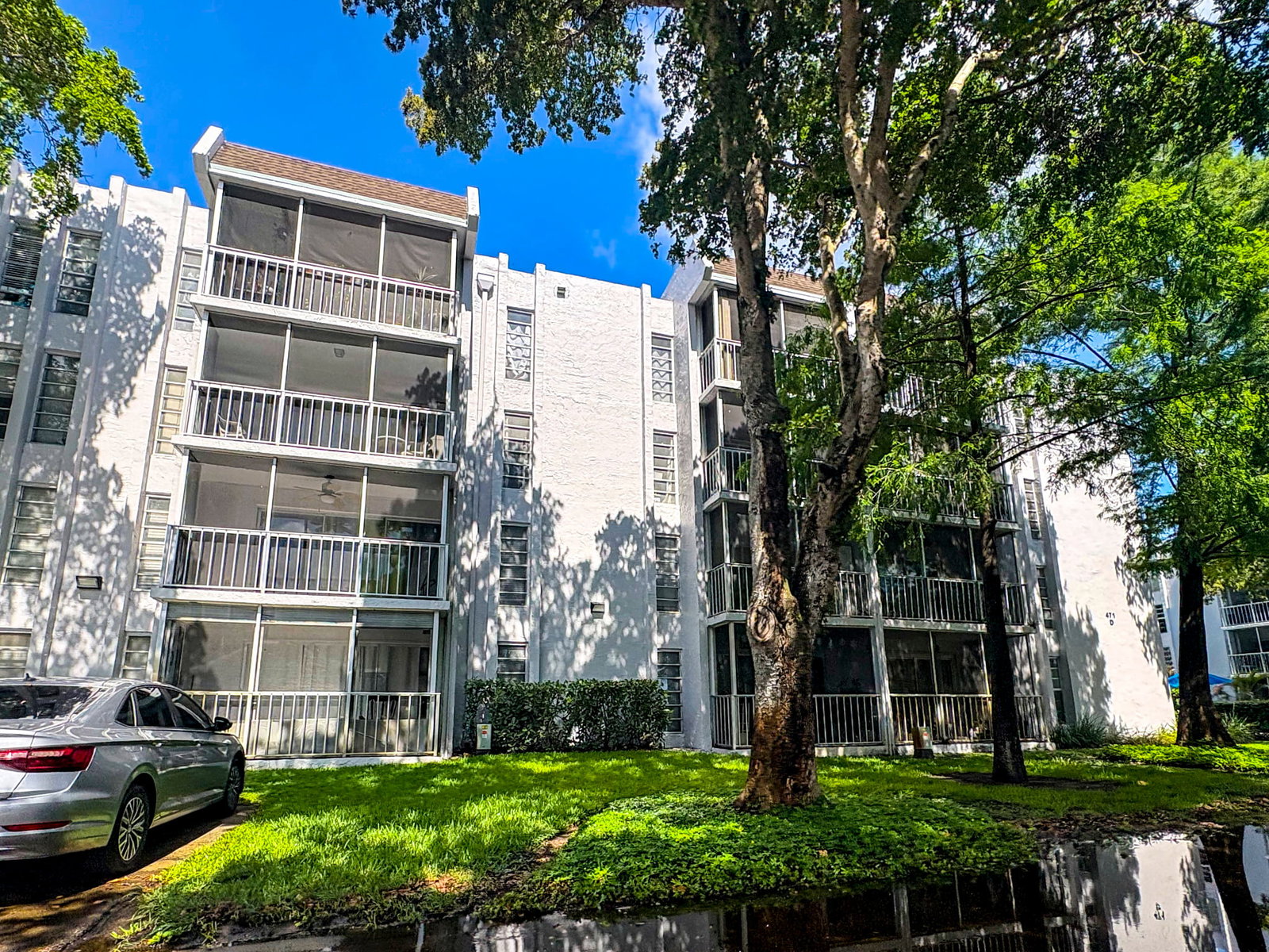 Plantation Pines Condo - 1
